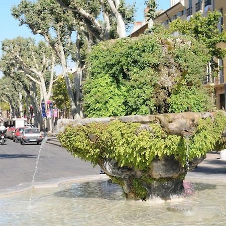 Studio Cosy Cours Mirabeau Au Coeur D'Αιξ-αν-Προβάνς Εξωτερικό φωτογραφία