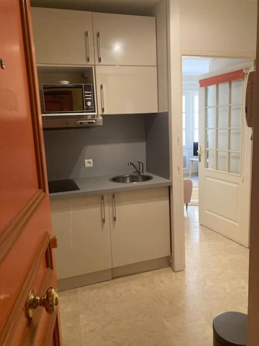 Studio Cosy Cours Mirabeau Au Coeur D'Αιξ-αν-Προβάνς Εξωτερικό φωτογραφία