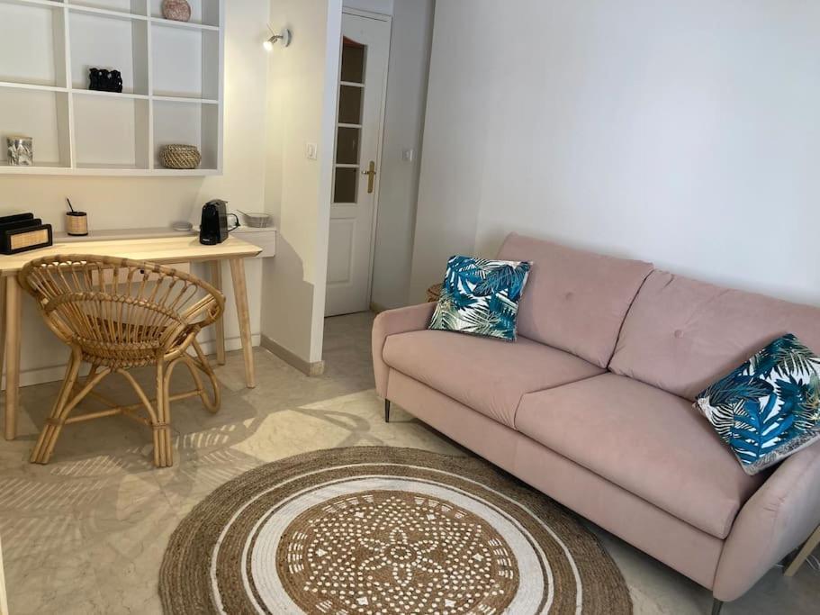 Studio Cosy Cours Mirabeau Au Coeur D'Αιξ-αν-Προβάνς Εξωτερικό φωτογραφία