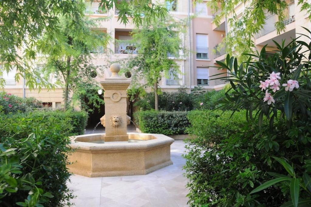 Studio Cosy Cours Mirabeau Au Coeur D'Αιξ-αν-Προβάνς Εξωτερικό φωτογραφία