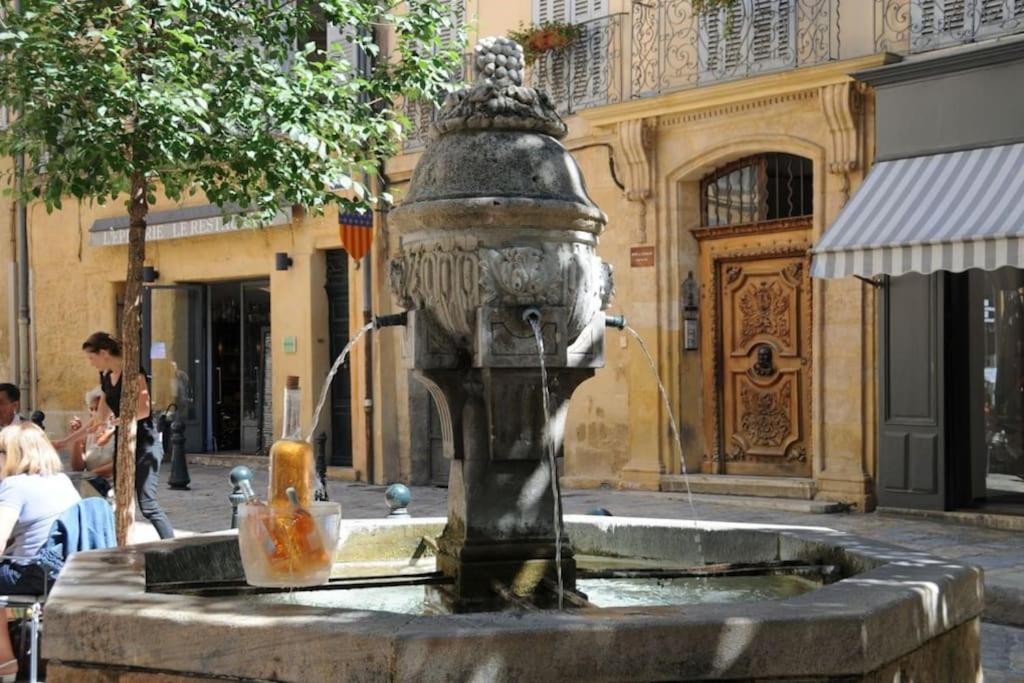Studio Cosy Cours Mirabeau Au Coeur D'Αιξ-αν-Προβάνς Εξωτερικό φωτογραφία