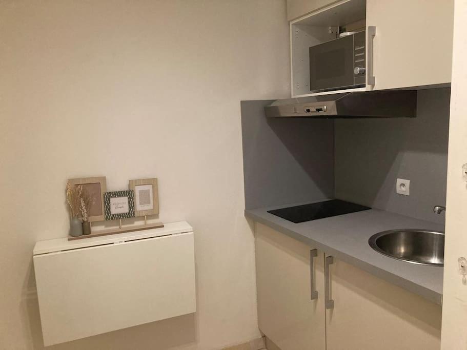 Studio Cosy Cours Mirabeau Au Coeur D'Αιξ-αν-Προβάνς Εξωτερικό φωτογραφία