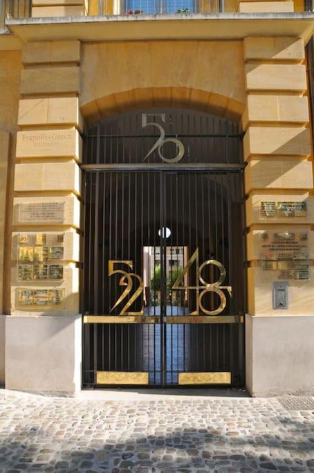 Studio Cosy Cours Mirabeau Au Coeur D'Αιξ-αν-Προβάνς Εξωτερικό φωτογραφία
