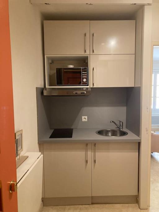 Studio Cosy Cours Mirabeau Au Coeur D'Αιξ-αν-Προβάνς Εξωτερικό φωτογραφία