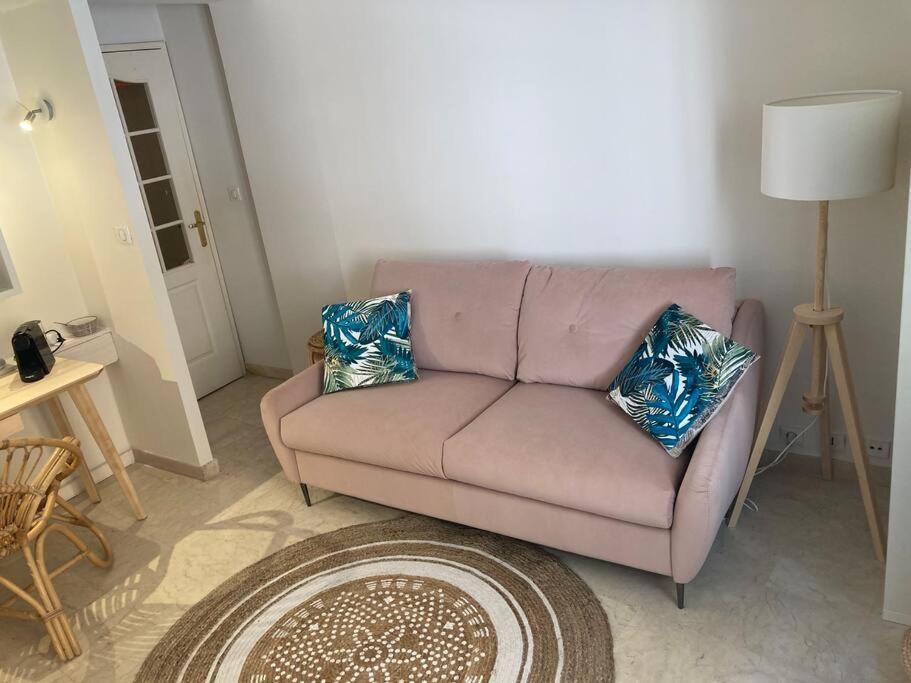 Studio Cosy Cours Mirabeau Au Coeur D'Αιξ-αν-Προβάνς Εξωτερικό φωτογραφία
