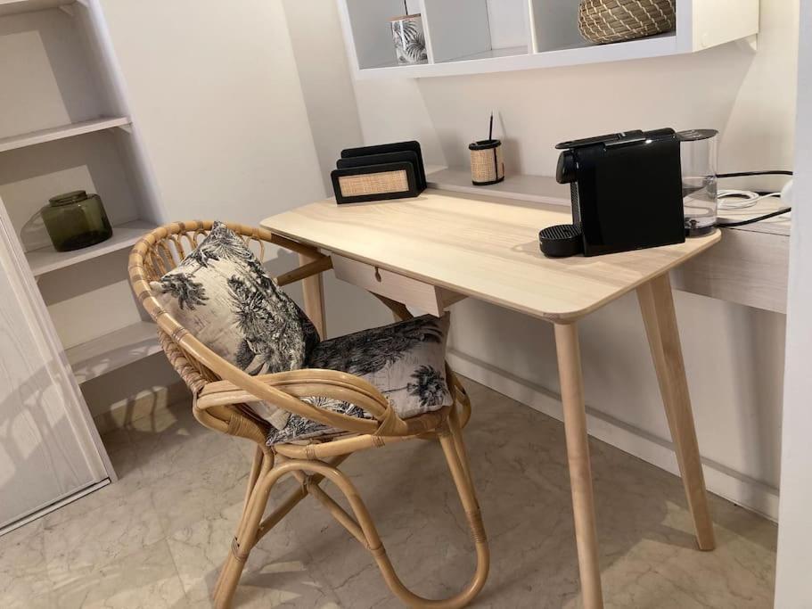 Studio Cosy Cours Mirabeau Au Coeur D'Αιξ-αν-Προβάνς Εξωτερικό φωτογραφία